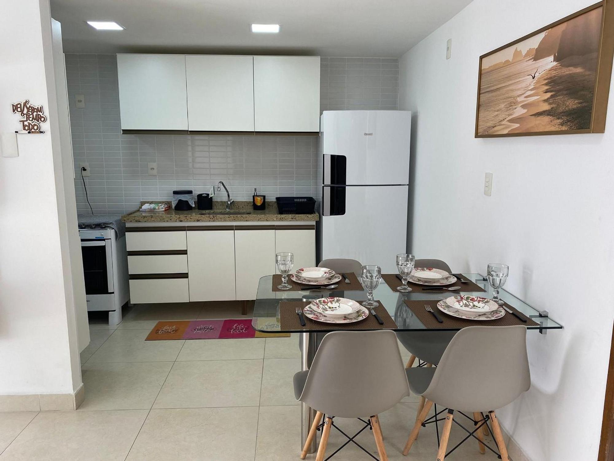 Bela Hospedagem - #Jardins Do Atlantico 402B Joao Pessoa Ngoại thất bức ảnh