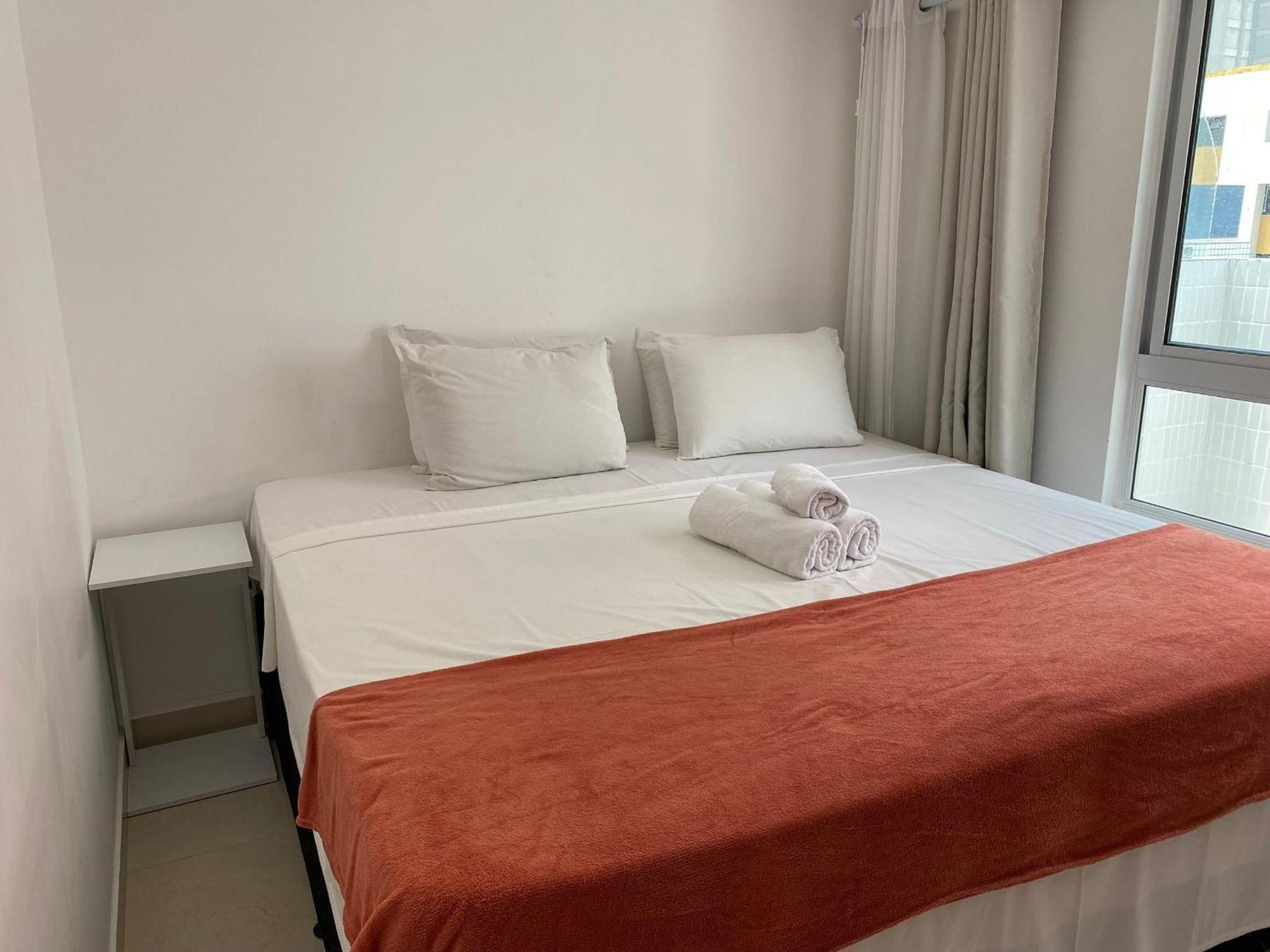 Bela Hospedagem - #Jardins Do Atlantico 402B Joao Pessoa Ngoại thất bức ảnh