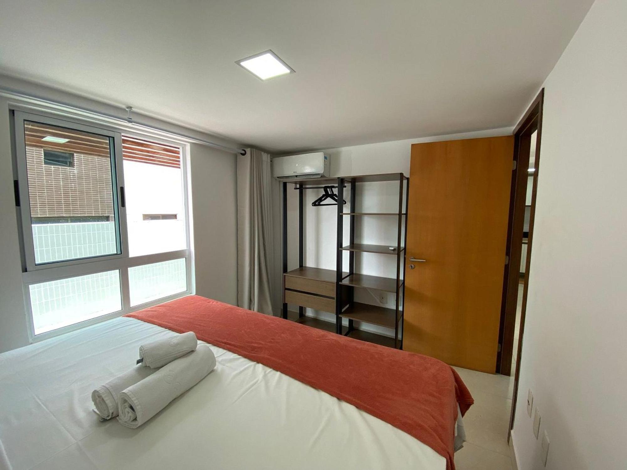 Bela Hospedagem - #Jardins Do Atlantico 402B Joao Pessoa Ngoại thất bức ảnh