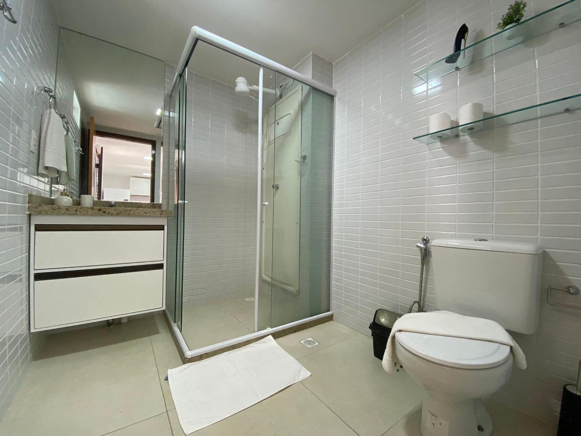 Bela Hospedagem - #Jardins Do Atlantico 402B Joao Pessoa Ngoại thất bức ảnh
