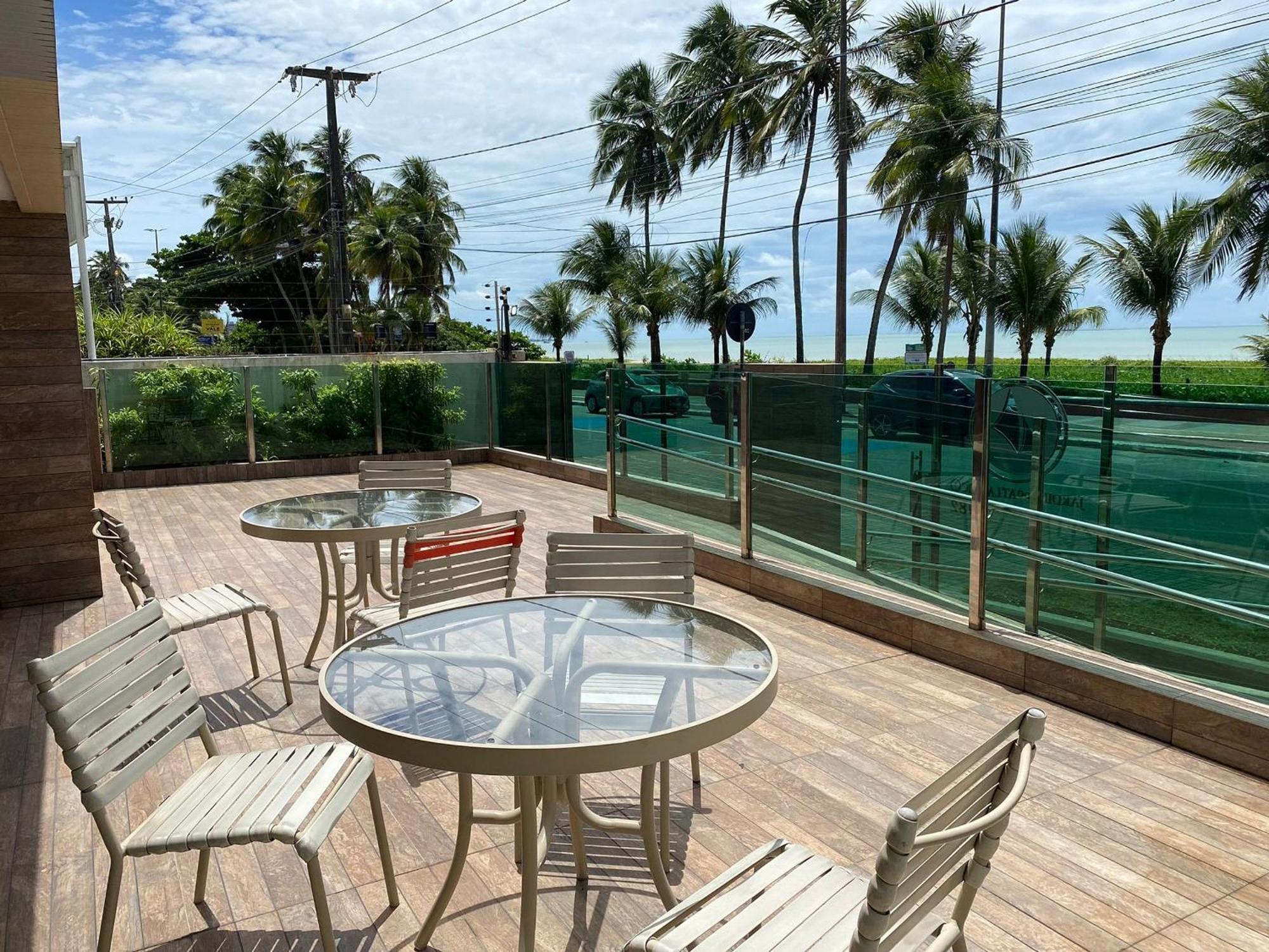 Bela Hospedagem - #Jardins Do Atlantico 402B Joao Pessoa Ngoại thất bức ảnh