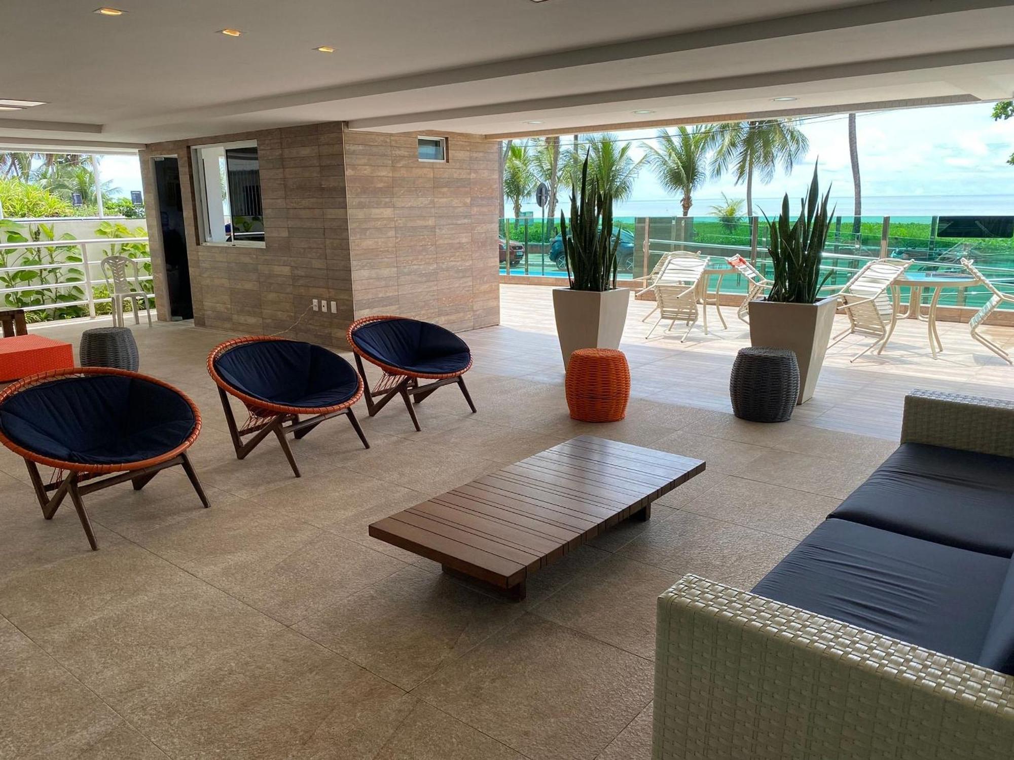 Bela Hospedagem - #Jardins Do Atlantico 402B Joao Pessoa Ngoại thất bức ảnh