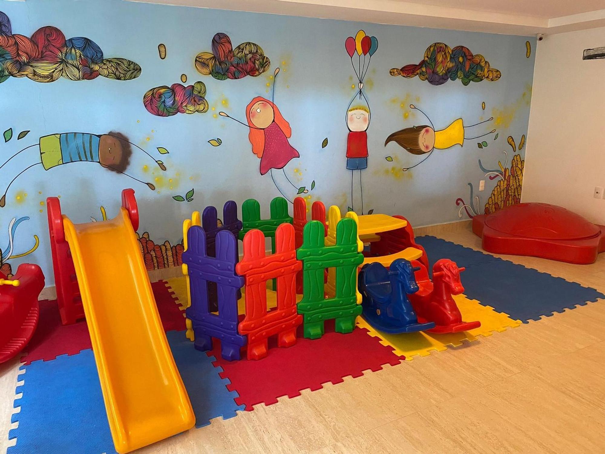 Bela Hospedagem - #Jardins Do Atlantico 402B Joao Pessoa Ngoại thất bức ảnh