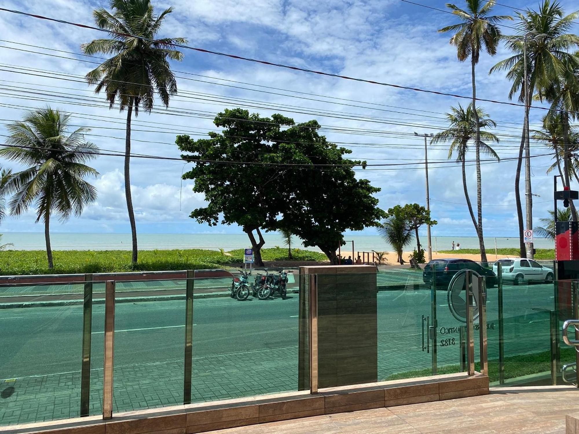 Bela Hospedagem - #Jardins Do Atlantico 402B Joao Pessoa Ngoại thất bức ảnh