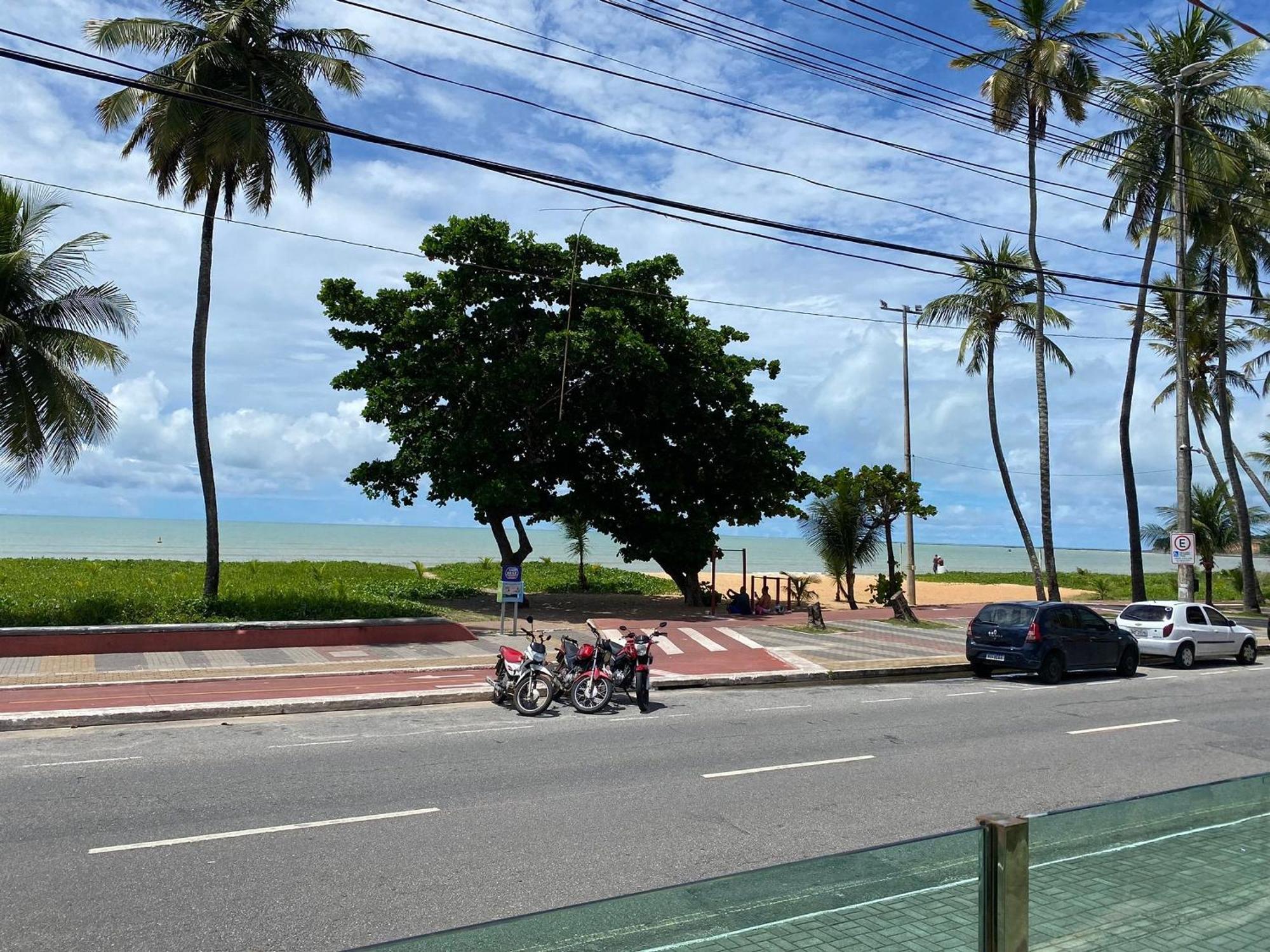 Bela Hospedagem - #Jardins Do Atlantico 402B Joao Pessoa Ngoại thất bức ảnh