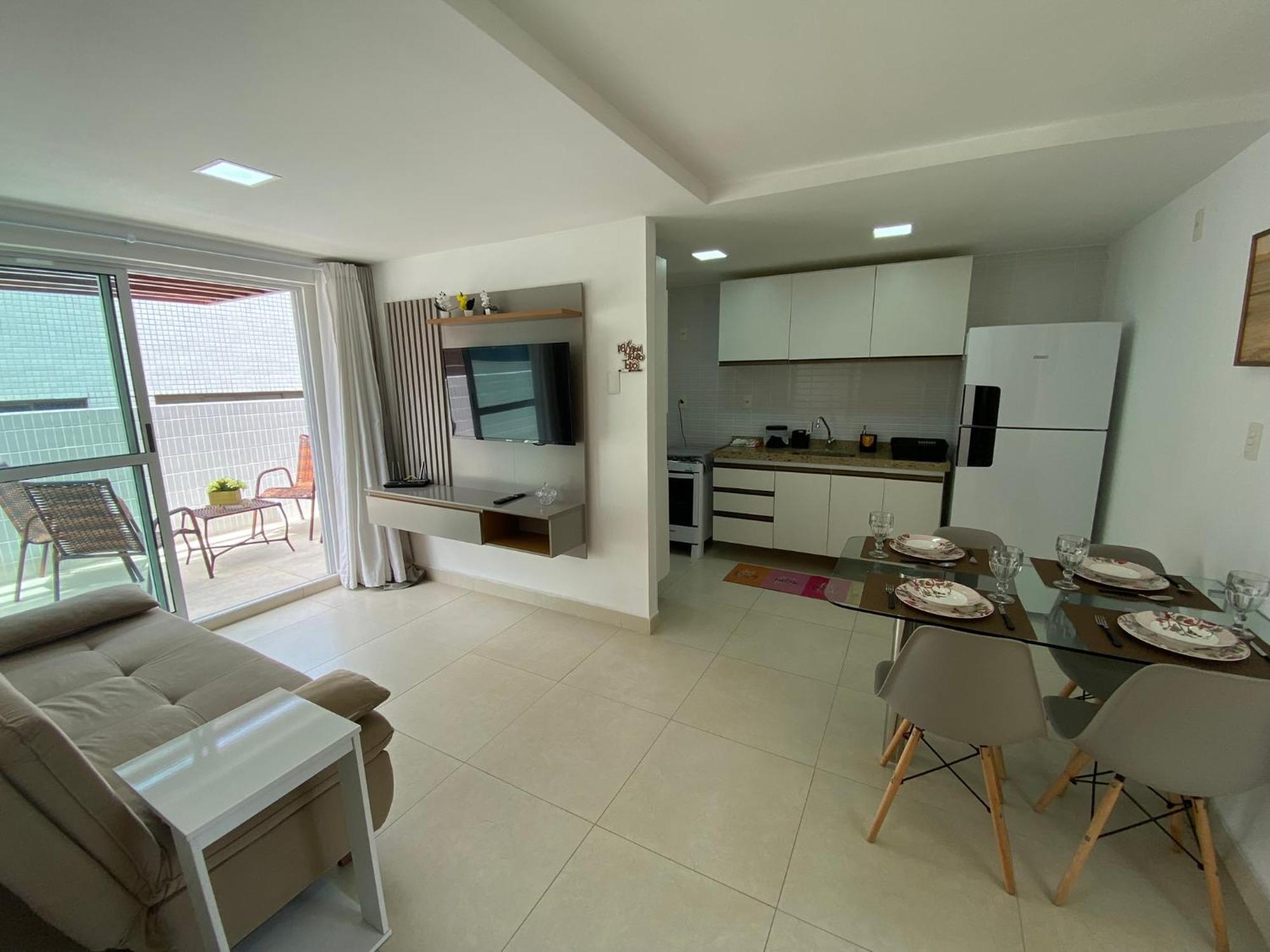 Bela Hospedagem - #Jardins Do Atlantico 402B Joao Pessoa Ngoại thất bức ảnh