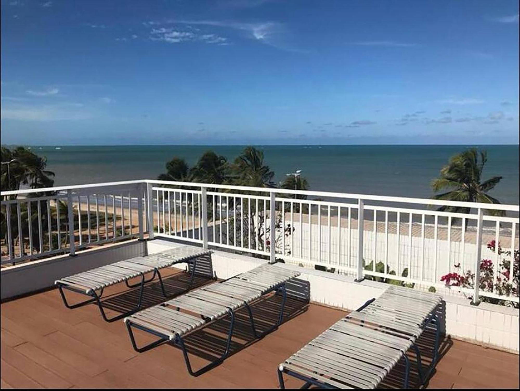 Bela Hospedagem - #Jardins Do Atlantico 402B Joao Pessoa Ngoại thất bức ảnh