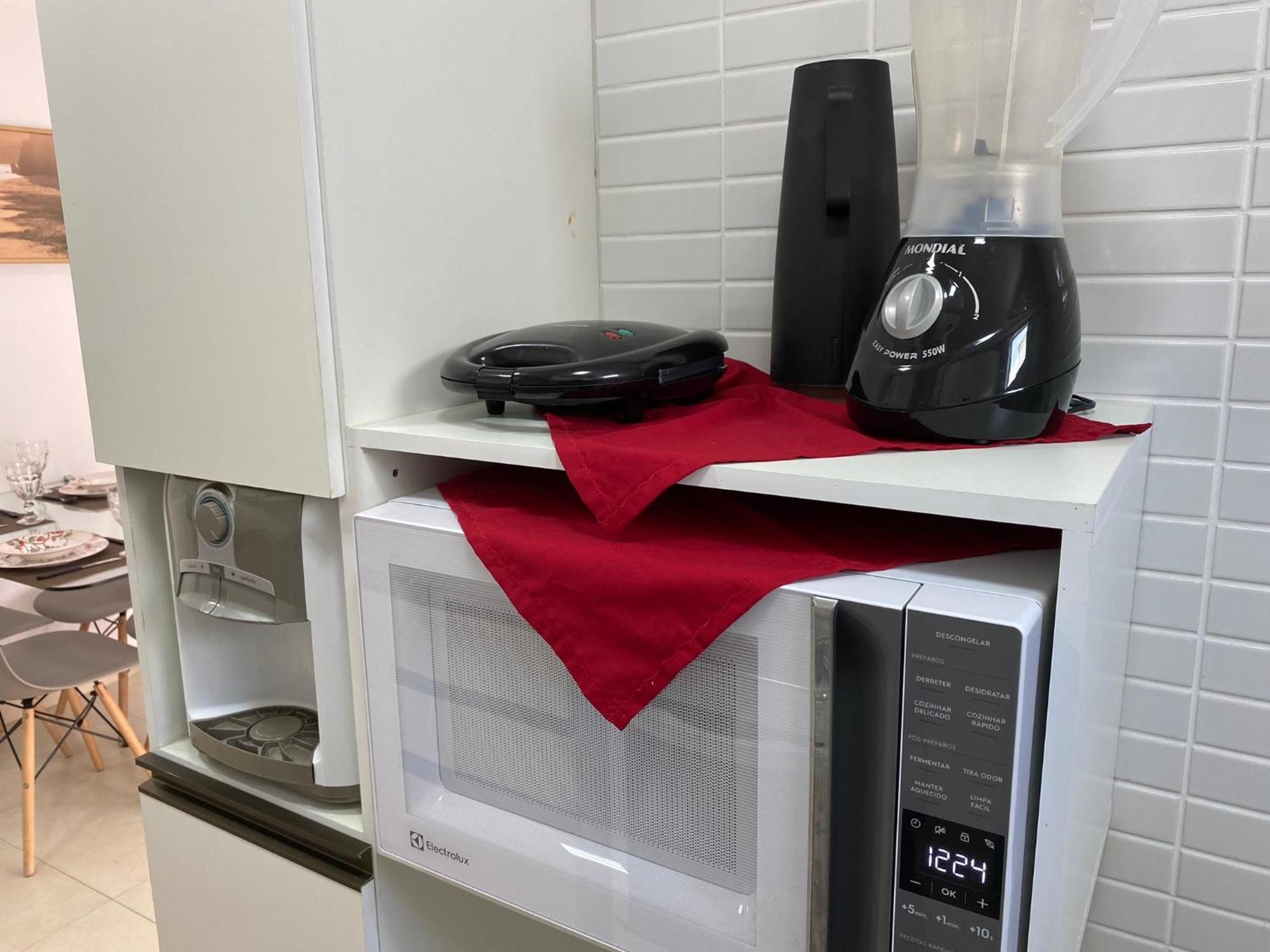 Bela Hospedagem - #Jardins Do Atlantico 402B Joao Pessoa Ngoại thất bức ảnh