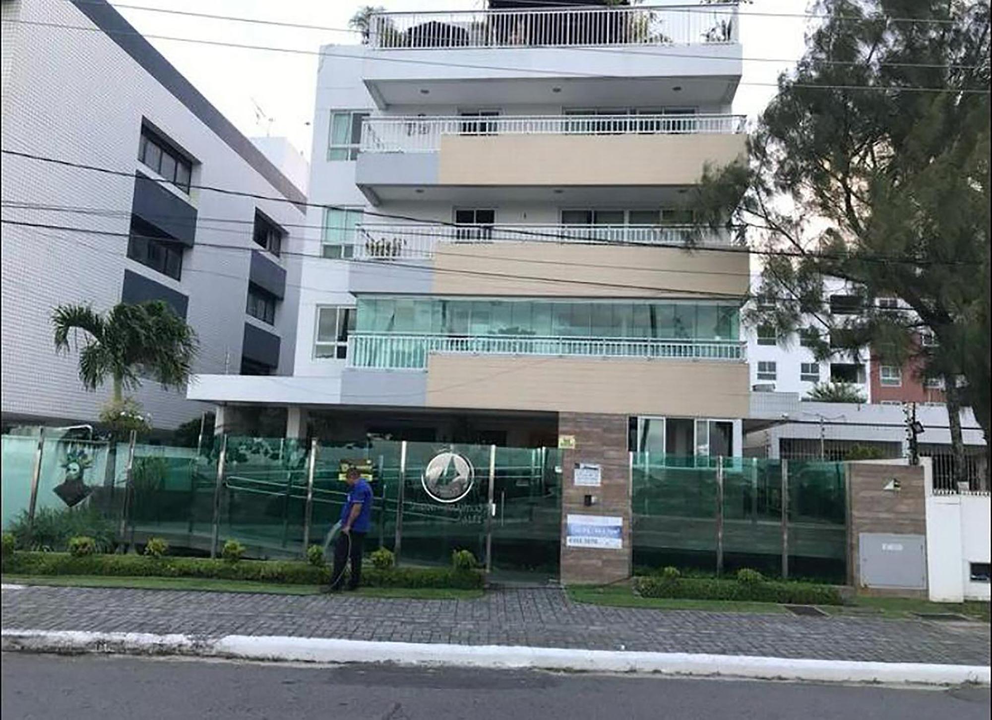 Bela Hospedagem - #Jardins Do Atlantico 402B Joao Pessoa Ngoại thất bức ảnh