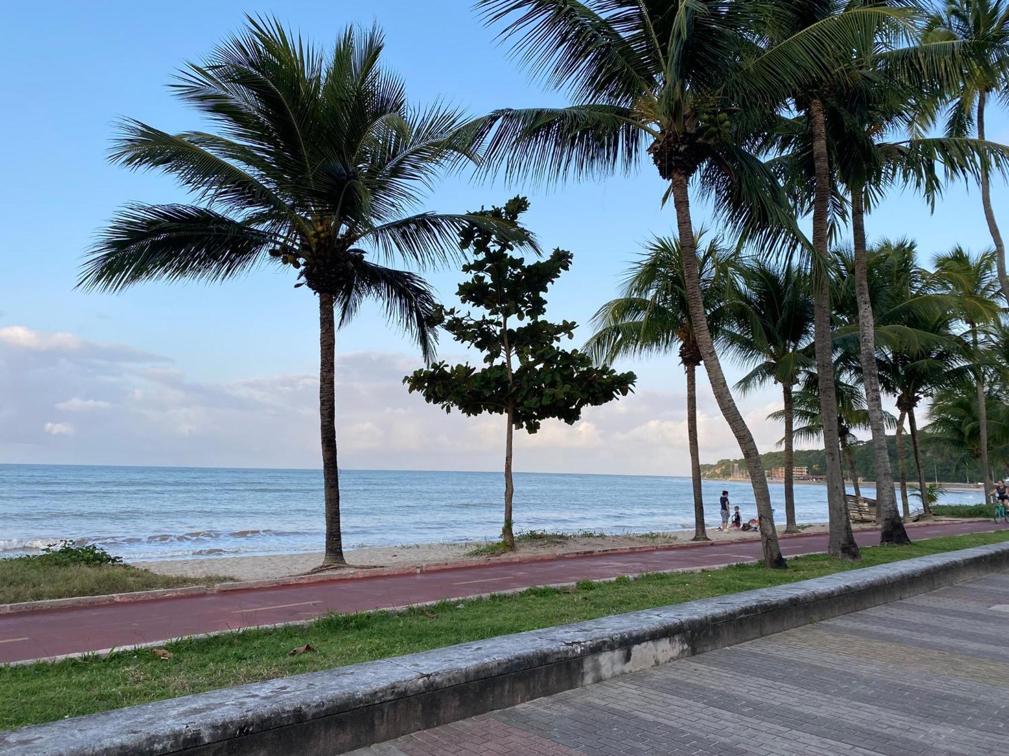 Bela Hospedagem - #Jardins Do Atlantico 402B Joao Pessoa Ngoại thất bức ảnh