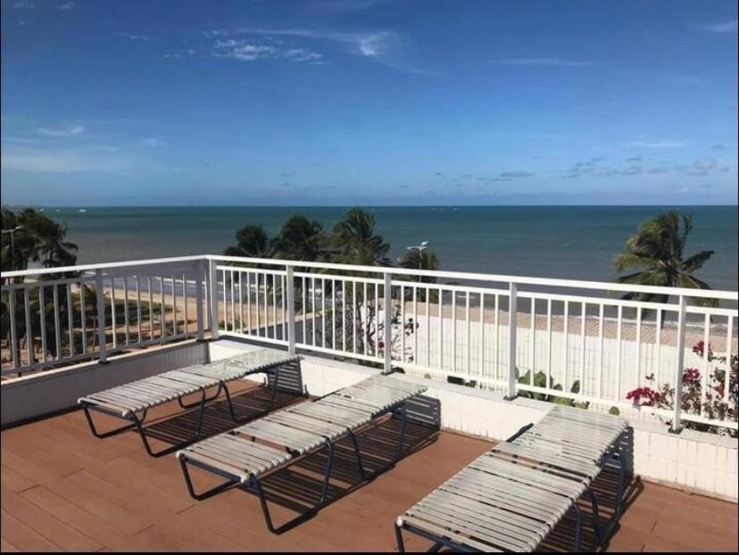 Bela Hospedagem - #Jardins Do Atlantico 402B Joao Pessoa Ngoại thất bức ảnh